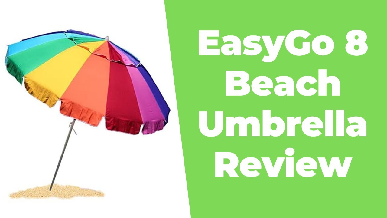 best heavy duty umbrella