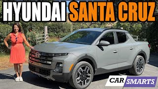 Career Overview Best Small Truck for 2025? Hyundai Santa Cruz vs The Competition