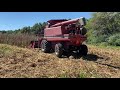 Totaled Combine, Day 7 of Corn 🌽 Harvest 2020