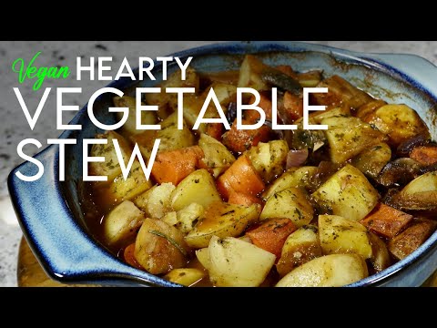 Video: DIY Makan - Stew Hearty