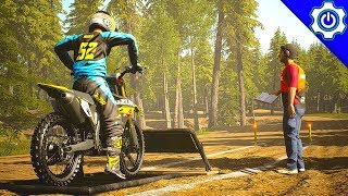 MXGP PRO - Training Helps Improve Your Rider!