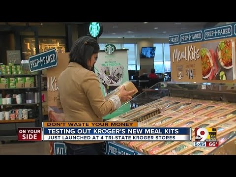 Does Kroger Have Meal Kits