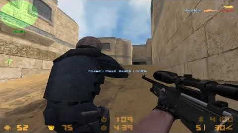 Counter-Strike: Condition Zero Easy Missions