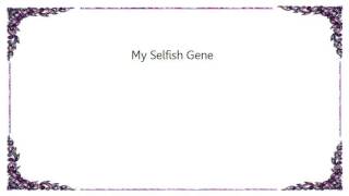Catatonia - My Selfish Gene Lyrics