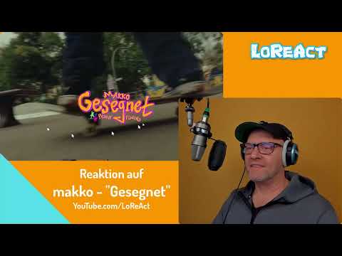 makko - "Gesegnet" - REAKTION | Deutschrap Reaction | LoReAct reagiert | Boloboys