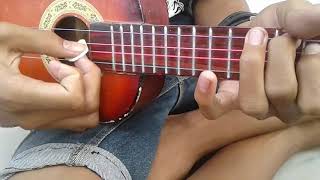 Cinta Dalam Doa [souqy] official ukulele