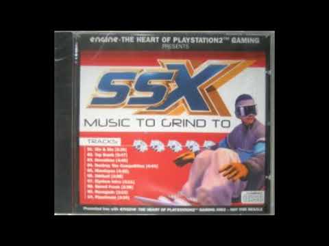 Video: De Volledige Tracklijst Van De SSX-soundtrack Onthuld