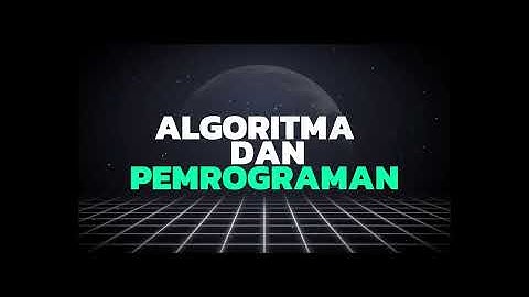 Tugas 3 Tutorial Online 7 - Algoritma dan Pemrograman