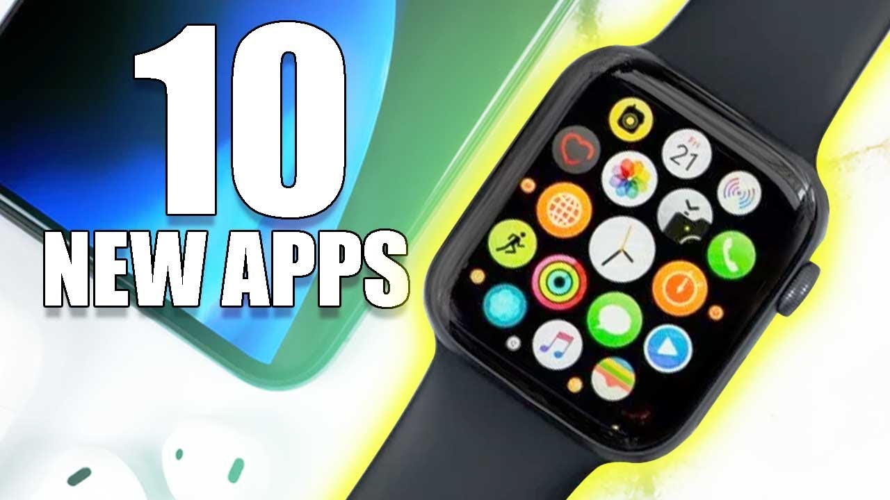 10 Useful Apple Watch Apps You Must Check Out.