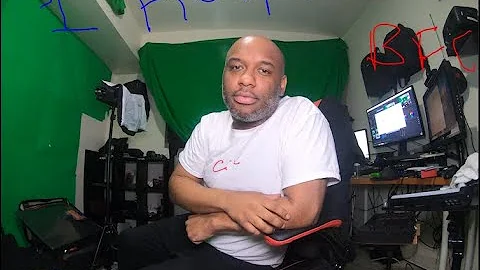 I Sit and Stare aT the Camera FOR 1 HOUR