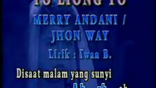 [MV   Karaoke] 'Kapankah' (Ost. Pedang Pembunuh Naga) - Merry Andani & Jhon Way