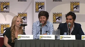 Does Melissa Rauch really talk like that?