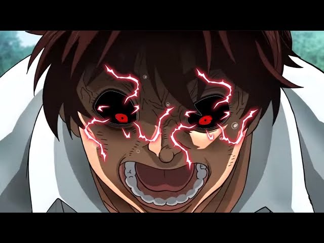 The New Grappler Baki (2018)「Anime AMV 2019」- Crown / Neffex 