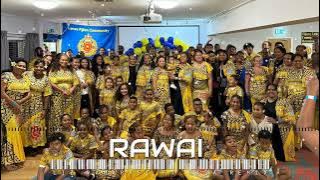 RAWAI - LIZ VAMARASI FT GASA REMIX