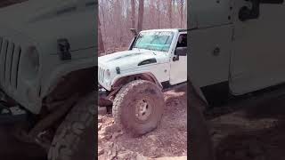 Off-Roading Never Gets Old