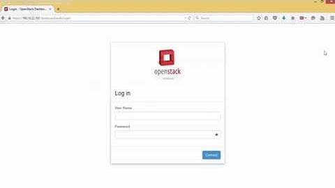 OpenStack Tutorials: How To Create OS Image In OpenStack !! Launch Instance In OpenStack !!