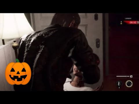 Rush Week Johnny Gameplay -The Texas Chain Saw Massacre - YouTube