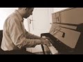 Inga & Anush Arshakyans - Aprelu April (piano cover by Aram Ghazaryan)