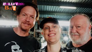 Hollywood OR Bust Location Tour Vlog – Touring Chad Atkinson FX Studio Ep: 21