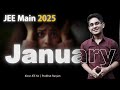 Why January 1st Attempt is the Game Changer for JEE Main 2025!