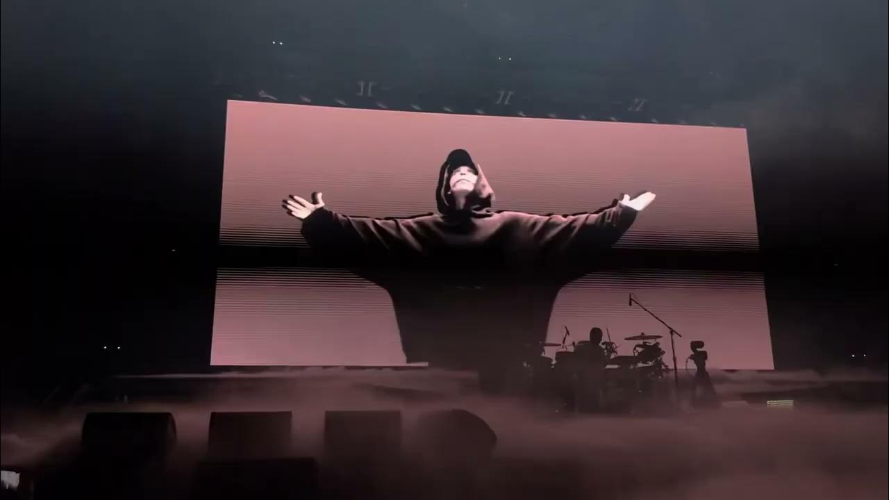 NF HOPE TOUR OPENER (LIVE) YouTube