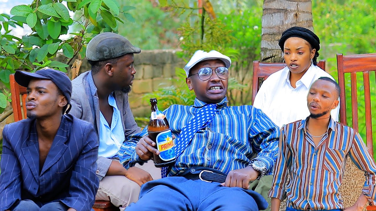 NYAXO COMEDY: Ideni Rya Makanika