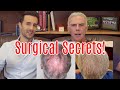 Where Do Hair Transplant Surgeons Go To Get Their Hair Back?