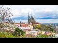 [4K HDR] Spring Brno, Czech Republic