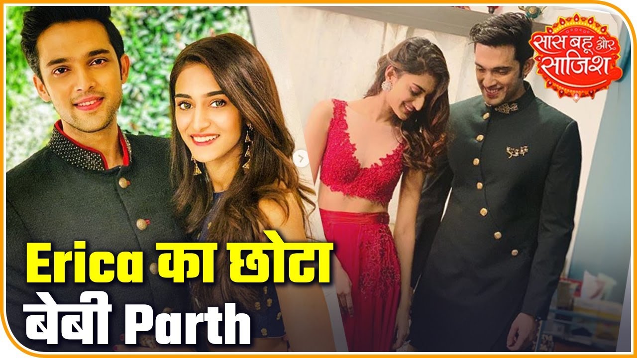Erica Fernandes calls Parth Samthaan as 'Chota Baby'? | Kasautii Zindagii Kay aditi rao