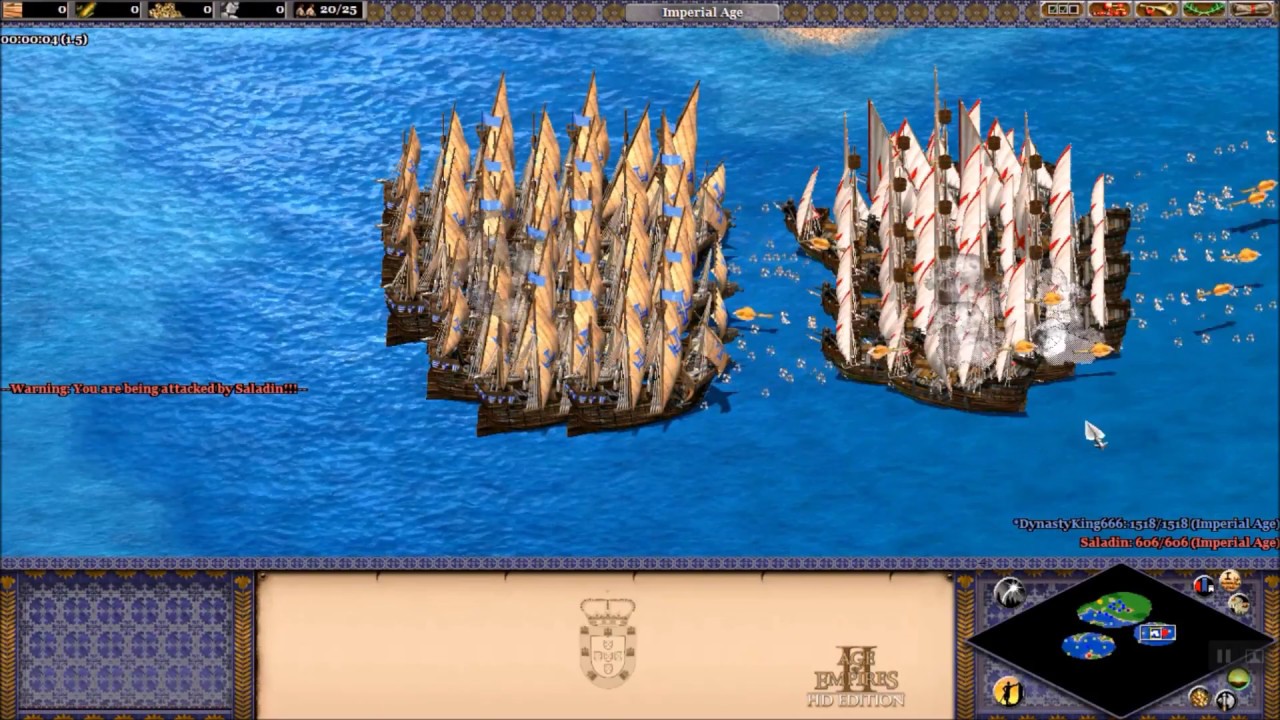 best aoe ii civilization