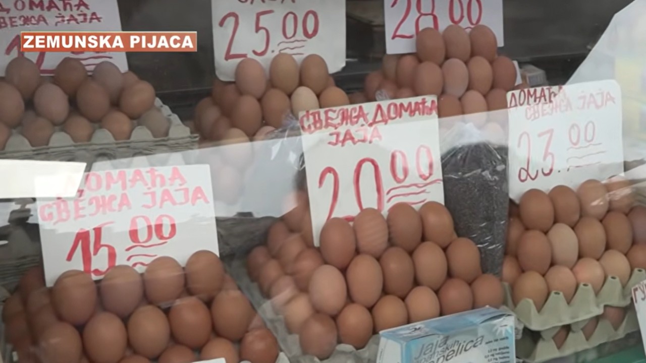 Da li su tezge NAJJEFTINIJE? Kakve su realne CENE NA PIJACAMA