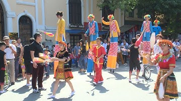 Liên hoan Xiếc quốc tế 2019