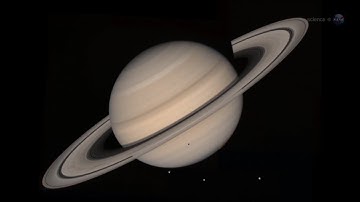 ScienceCasts: Saturn Close Up