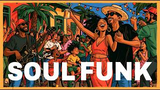 ✨ Vintage Soul Funk Grooves✨ | Drift Away, Stay Golden | Soul Funk Playlist ep 9