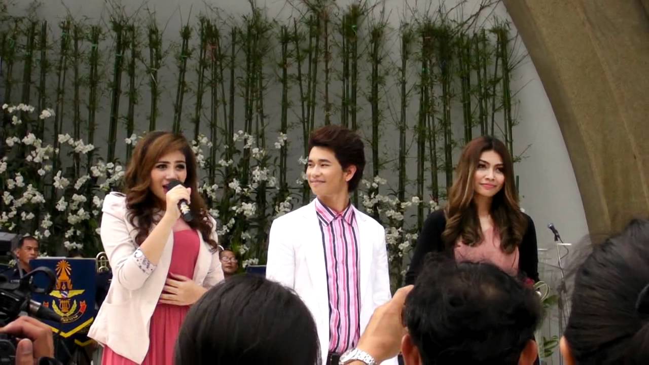 ดิว แก้ม ซิลวี่ - ในหลวงของแผ่นดิน