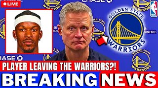 🚨 BREAKING! WARRIORS LOSING A SUPERSTAR PLAYER? NOT SO FAST! GOLDEN STATE WARRIORS NEWS