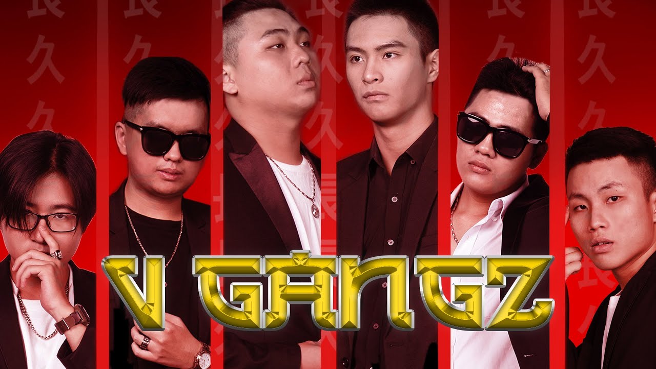 The V Poison | V GANGZ | INSOLENT x NALO x VUKA x ROKI x SHIEEEZ ...