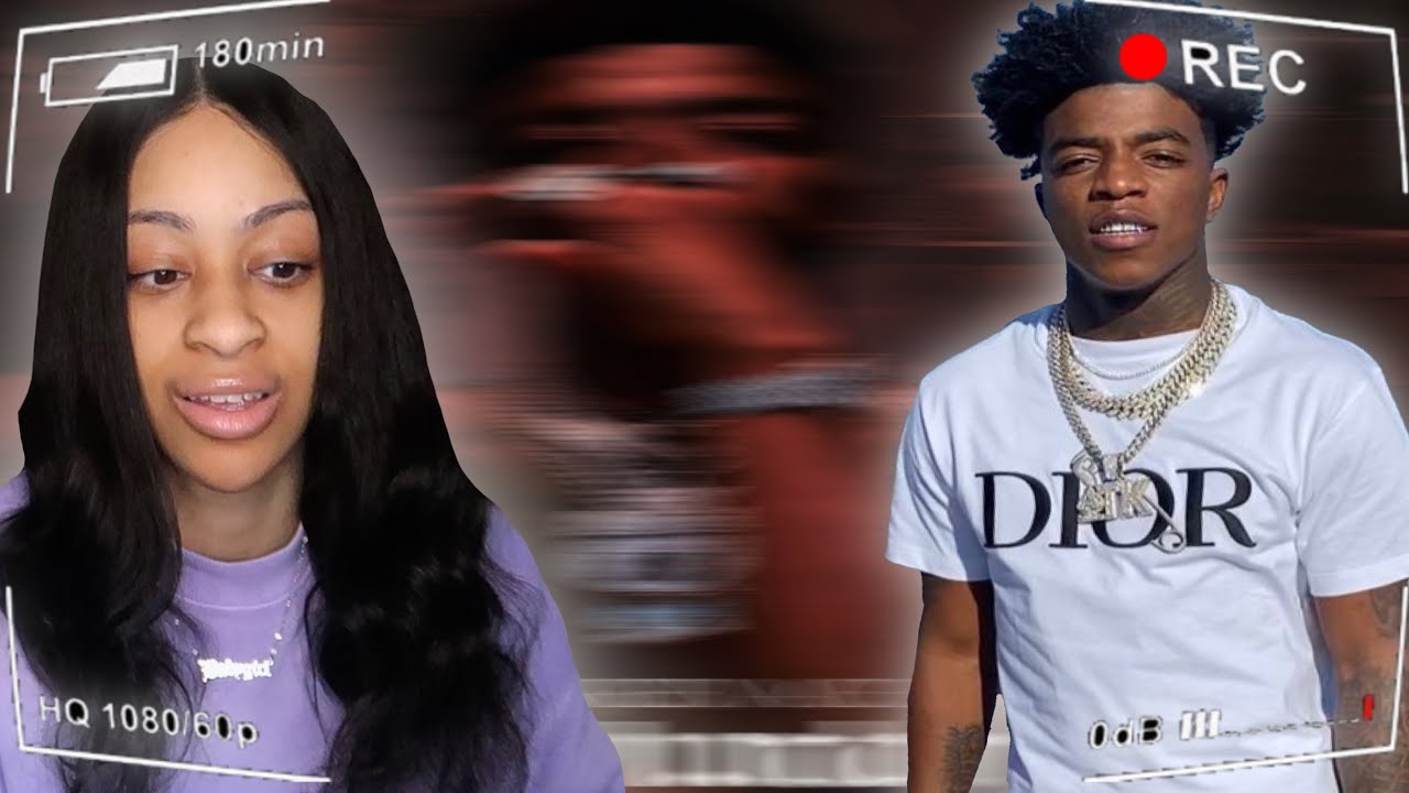 Yungeen Ace - "Step Harder" (Official Music Video) REACTION