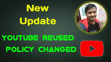 YouTube Reused Content Policy Changed 2022 | Tamil | Selva Tech
