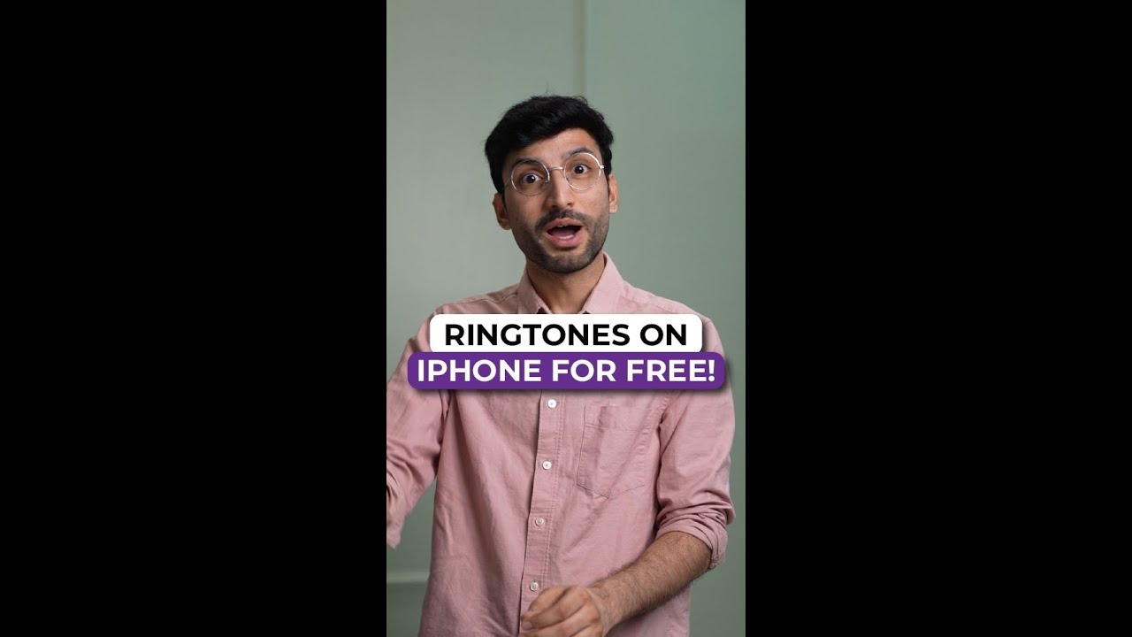 Ringtones on iPhone For Free