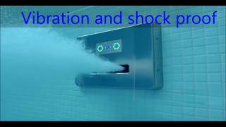 4 WATERPROOF Keypads Switches -  EverSwitch