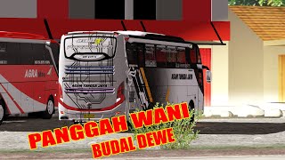 MOD BUS AGAM TUNGGAL JAYA TERBARU GRATIS !!! DEWE PANGGAH WANI!!!!!! ETS2 MOD BUS INDONESIA
