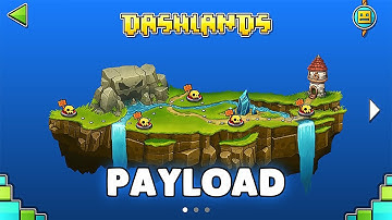 Geometry Dash World - "Payload" 100% Complete | GuitarHeroStyles