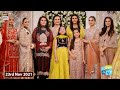 Good Morning Pakistan - Zohreh Amir - Mizna Waqas - 23rd November 2021 - ARY Digital Show
