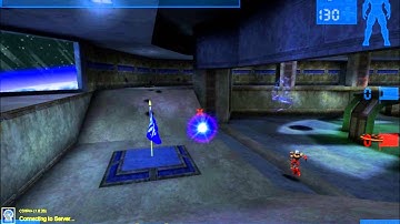 ut99 MMSS vs Tribe - CTF-Orbital