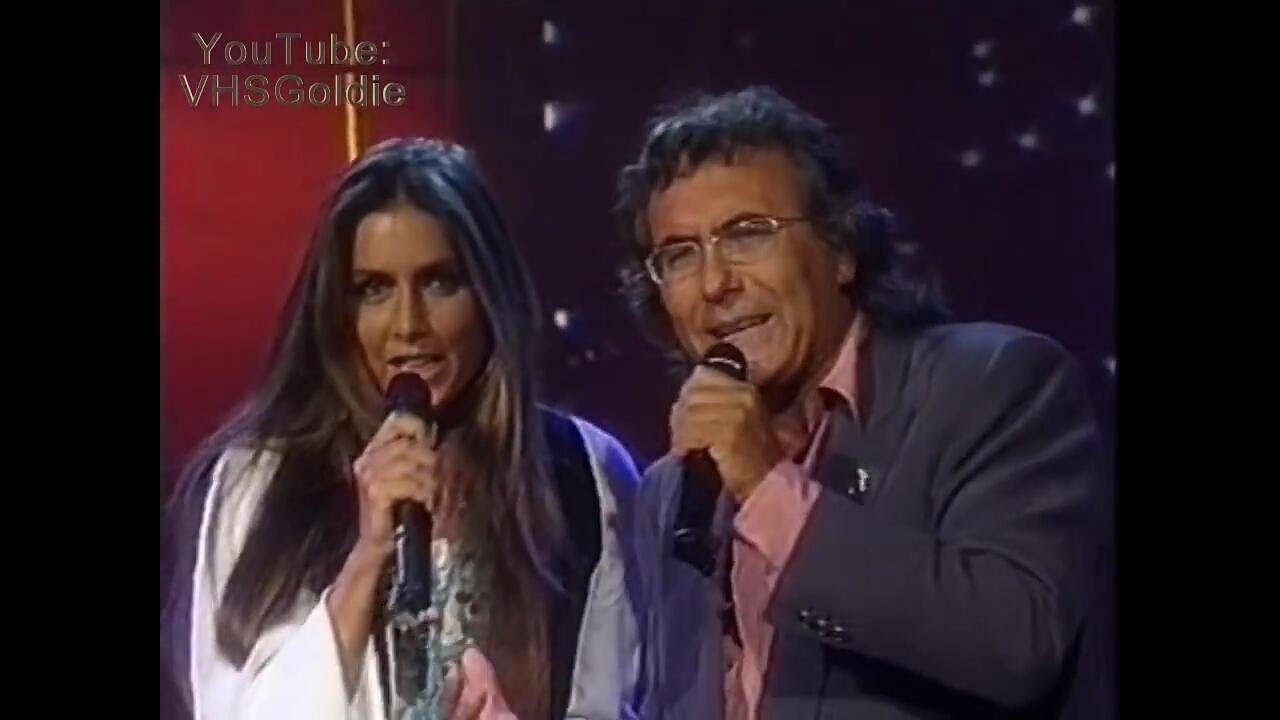 Al Bano  Romina Power   Hit Medley   1993