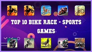 Top 10 Bike Race Android Games screenshot 3