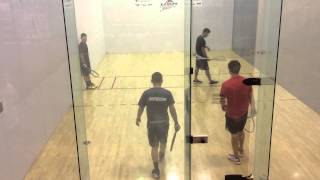 2015 National Doubles, US Team Semi, Jose Rojas/Jansen Allen vs. Markie Rojas/Jose Diaz