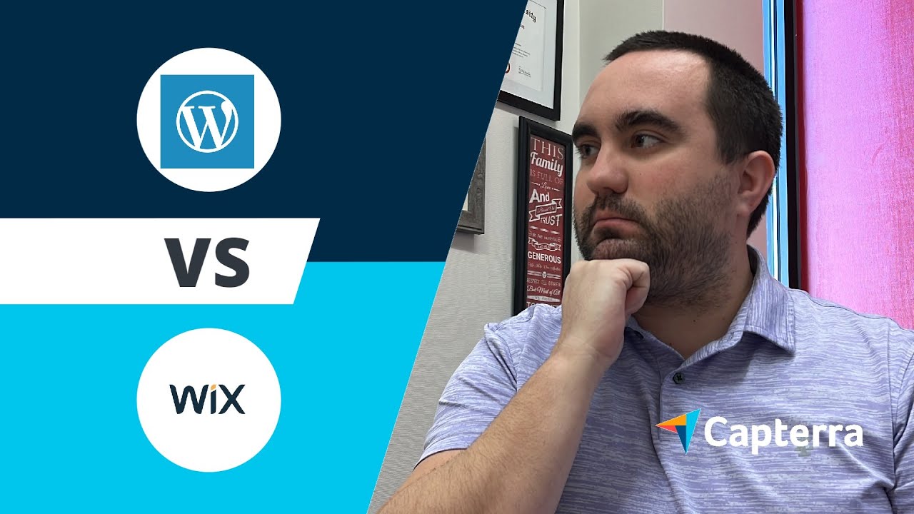 WordPress vs Wix: Why they switched from Wix to WordPress