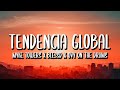 BLESSD x Myke Towers x Ovy on the Drums - Tendencia Global (Letra/Lyrics)